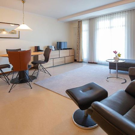 Strandvillen Binz - 1-Raum-Ferienwohnung Mit Meerblick Und Balkon Sv-763 エクステリア 写真