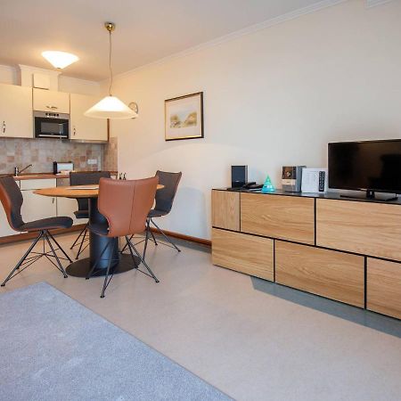 Strandvillen Binz - 1-Raum-Ferienwohnung Mit Meerblick Und Balkon Sv-763 エクステリア 写真