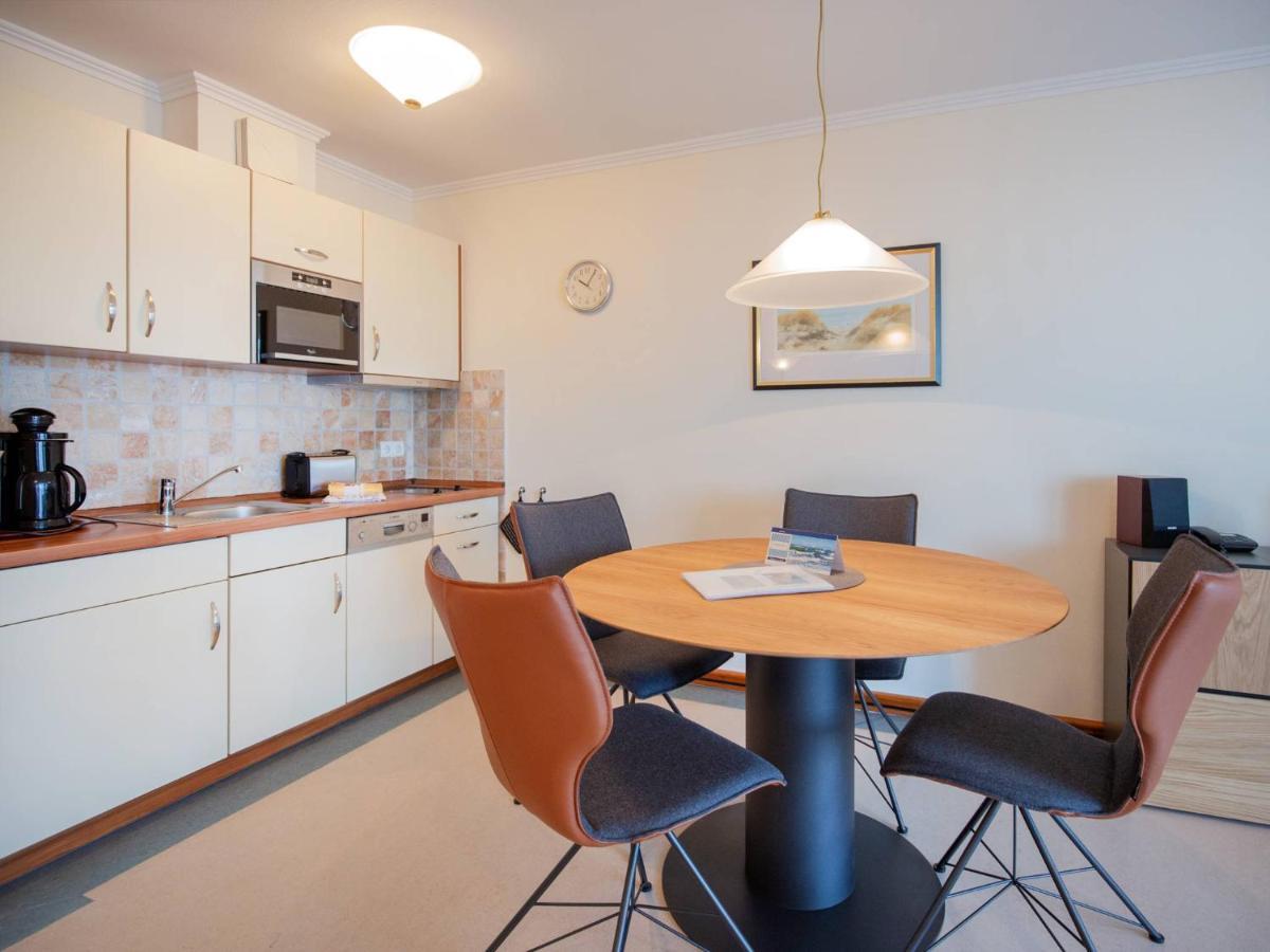 Strandvillen Binz - 1-Raum-Ferienwohnung Mit Meerblick Und Balkon Sv-763 エクステリア 写真